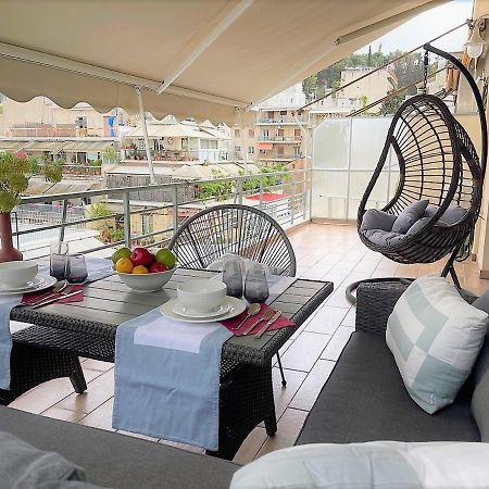 Reeva 55 Apartment Атина Екстериор снимка