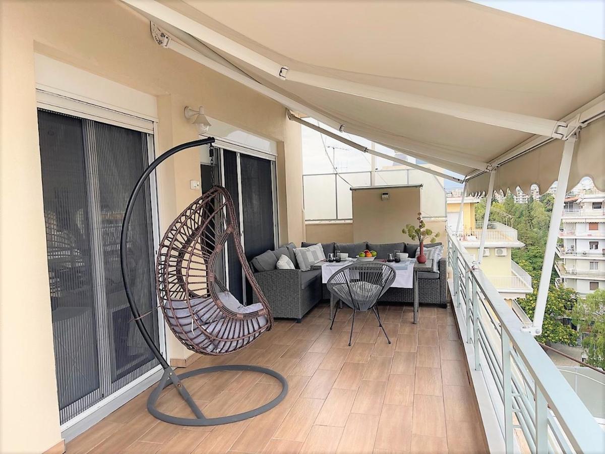 Reeva 55 Apartment Атина Екстериор снимка